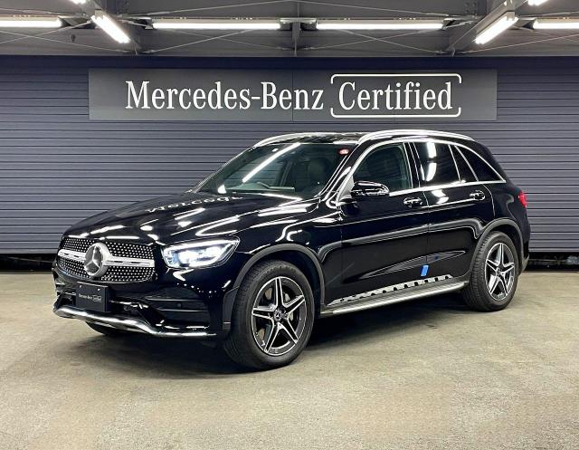 GLC220 d 4MATIC AMGライン