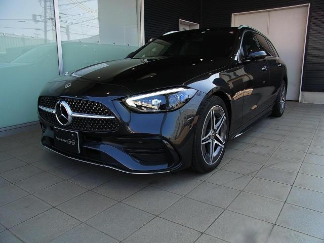 C200 ステーションワゴン アバンギャルド AMGライン レザーエクスクルーシブパッケージ ベーシックパッケージ リアアクセルステアリング