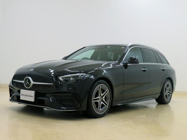 C220 d ステーションワゴン アバンギャルド AMGライン ベーシックパッケージ