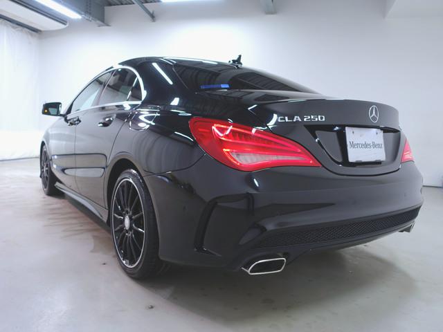 CLA250 4マチック セーフティパッケージ | メルセデス・ベンツの認定