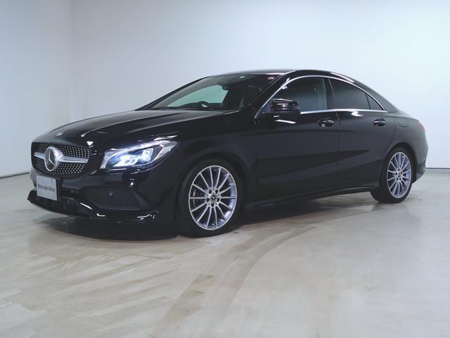 CLA180 AMGスタイル AMGプレミアムパッケージ レーダーセーフティーパッケージ