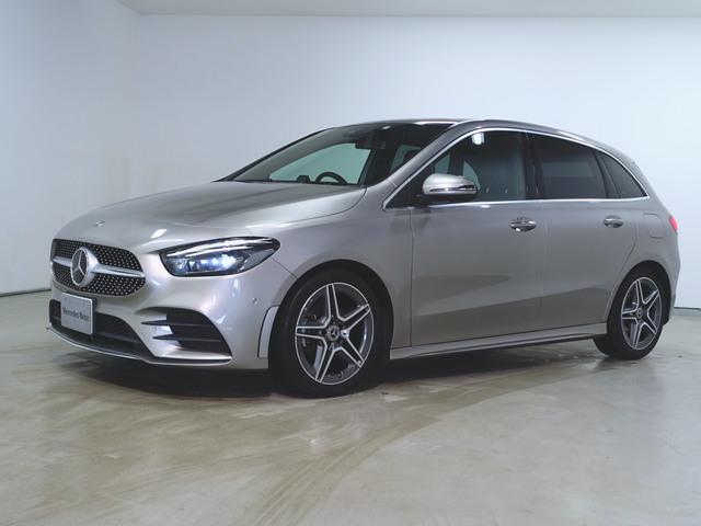 B200 d AMGライン レーダーセーフティパッケージ ナビゲーションパッケージ