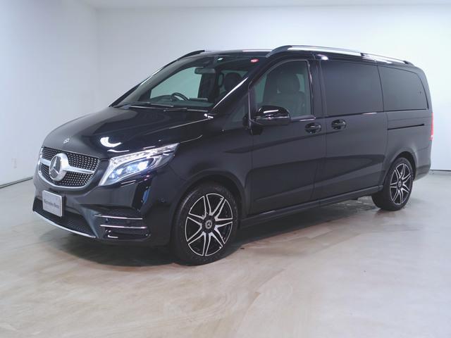 V220d アバンギャルド ロング AMGライン