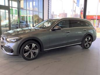 C220 d 4マチック オールテレイン