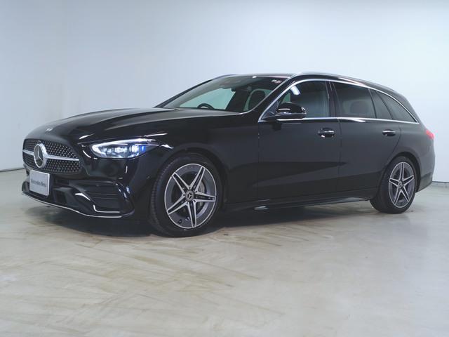 C220 d ステーションワゴン アバンギャルド AMGライン ベーシックパッケージ