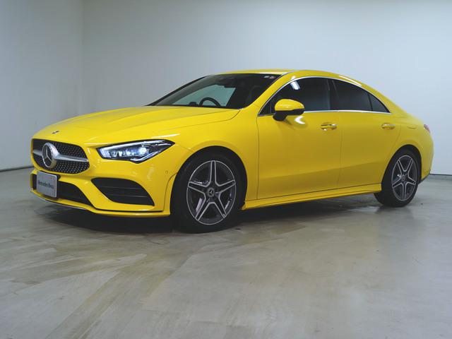 CLA200d AMGラインパッケージ