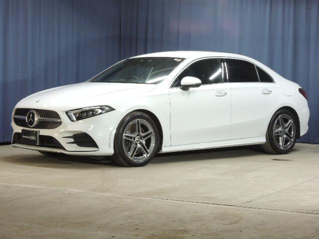 A250 4マチック セダン AMGライン・アドバンスドパッケージ