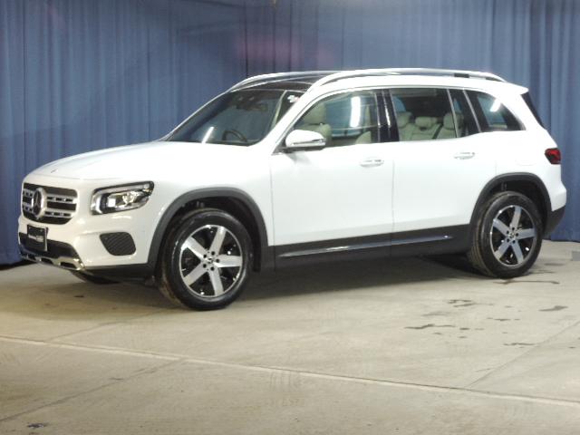 GLB180 レザーエクスクルーシブパッケージ