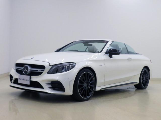AMG C43 4マチック カブリオレ