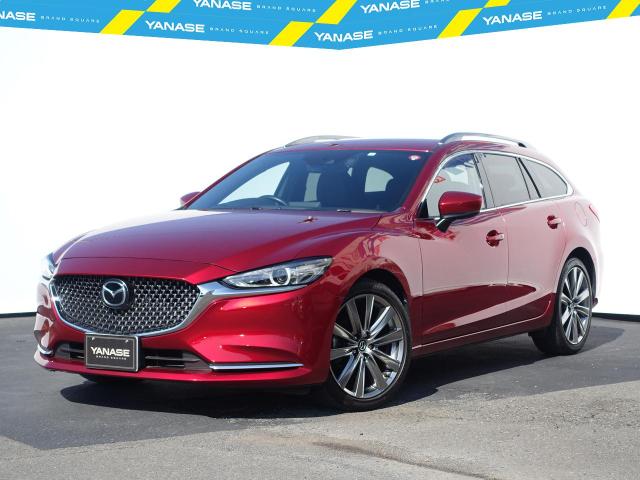 アテンザ ワゴン 25S Lパッケージ | 【公式】ヤナセの認定中古車