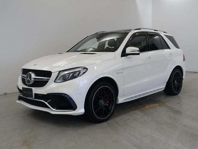 メルセデス‐AMG GLE63 S 4MATIC