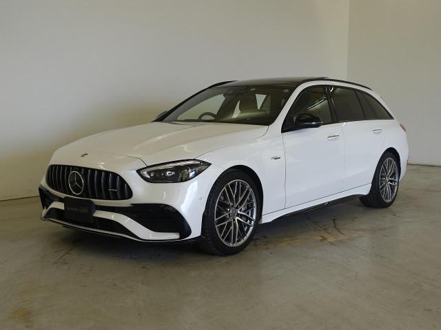 メルセデス‐AMG C43 4MATIC ステーションワゴン