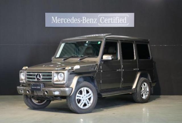 G350 ブルーテック ラグジュアリーパッケージ