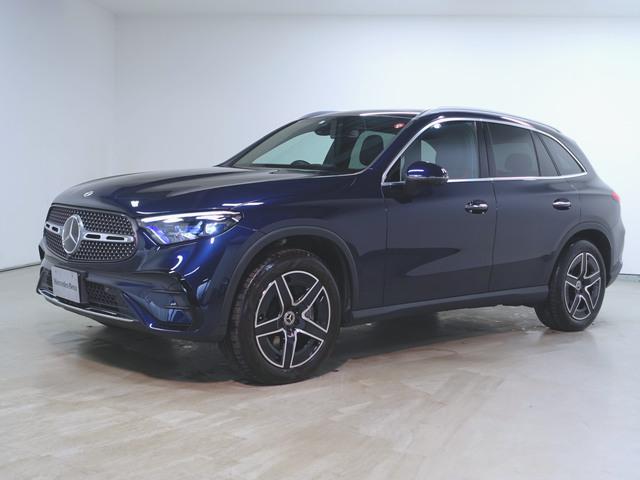 GLC220 d 4マチック AMGラインパッケージ AMGレザーエクスクルーシブパッケージ ドライバーズパッケージ