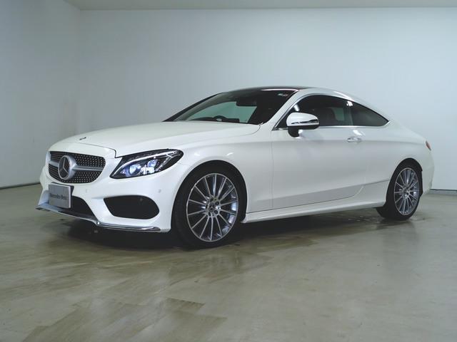 C180 クーペ スポーツ スポーツプラスパッケージ