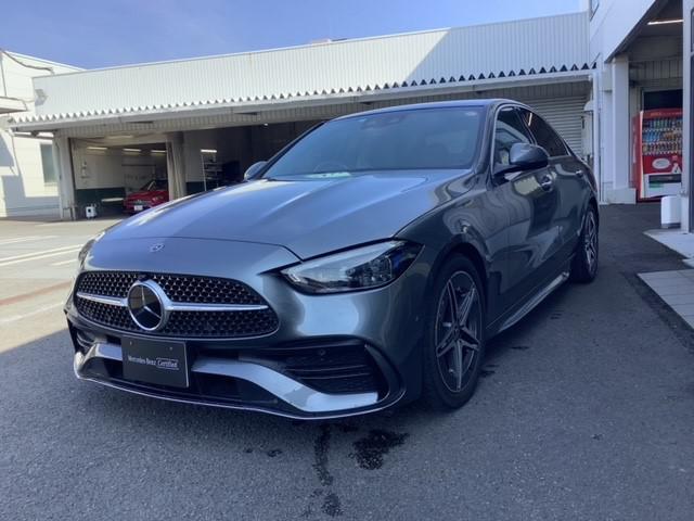 C200 アバンギャルド AMGライン