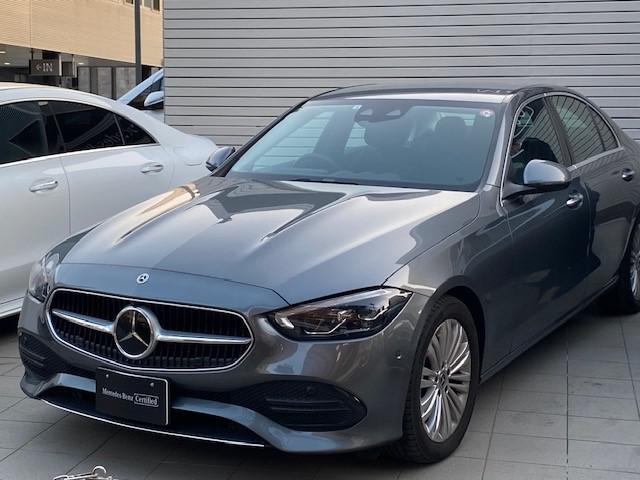 C180 アバンギャルド ベーシックパッケージ