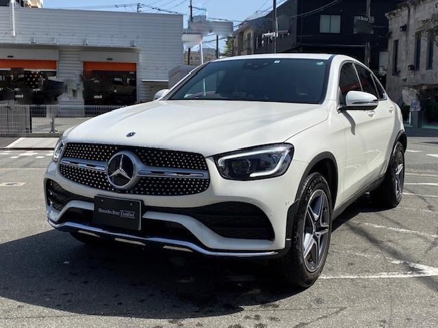 GLC220 d 4マチック クーペ AMGライン