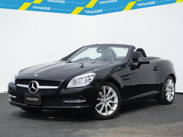 SLK200 ブルーエフィシェンシー トレンド