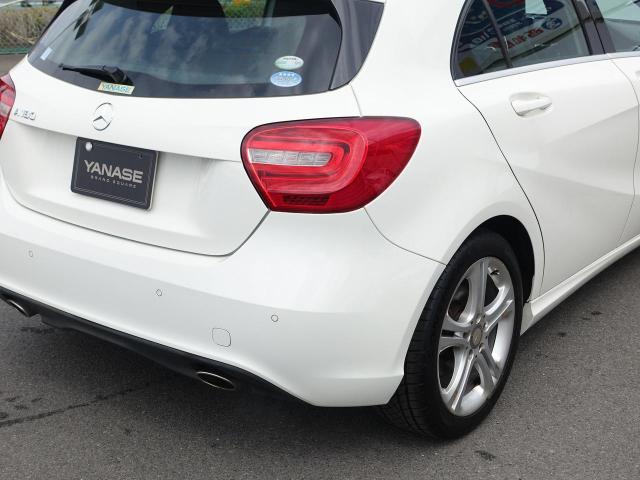 A180 レーダーセーフティパッケージ・バリューパッケージ