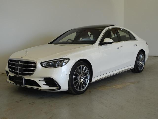 S400 d 4MATIC AMGライン レザーエクスクルーシブパッケージ・ベーシックパッケージ・ドライバーズパッケージ