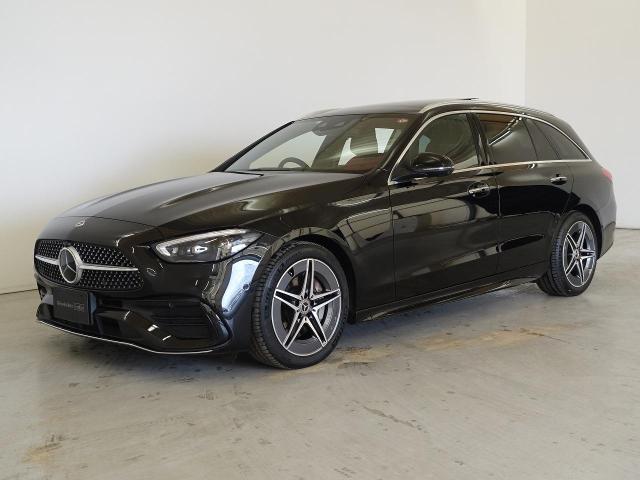 C220 d ステーションワゴン アバンギャルド AMGラインパッケージ・レザーエクスクルーシブパッケージ・ベーシックパッケージ