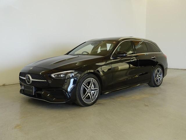 C220 d ステーションワゴン アバンギャルド AMGライン ベーシックパッケージ