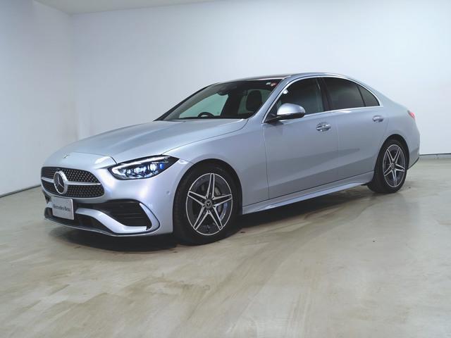 C220 d アバンギャルド AMGライン ベーシックパッケージ