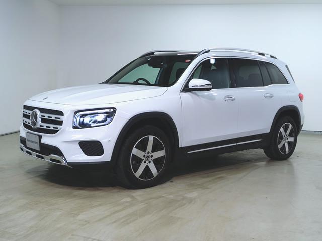 GLB200 d ナビゲーションパッケージ アドバンスドパッケージ レザーエクスクルーシブパッケージ