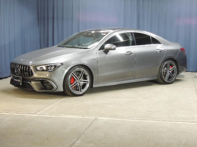 AMG CLA45 S 4マチック+ AMGパフォーマンスパッケージ・AMGアドバンスドパッケージ