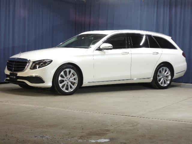E400 4マチック ステーションワゴン エクスクルーシブ