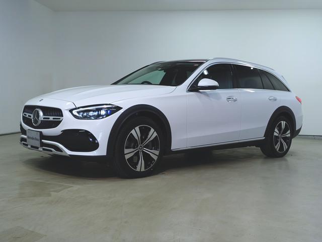 C220 d 4マチック オールテレイン レザーエクスクルーシブパッケージ