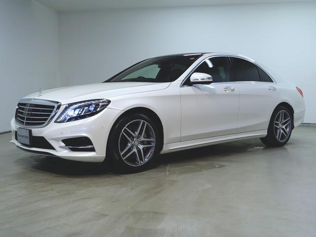 S400 h AMGライン ラグジュアリーパッケージ