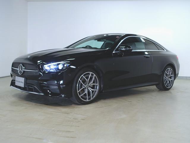 E200 クーペ スポーツ レザーパッケージ