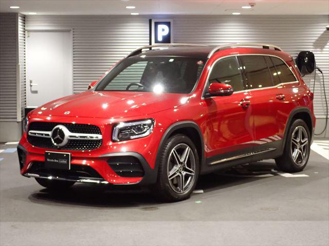 GLB200 d 4MATIC AМGライン AМGレザーエクスクルーシブパッケージ・アドバンスドパッケージ