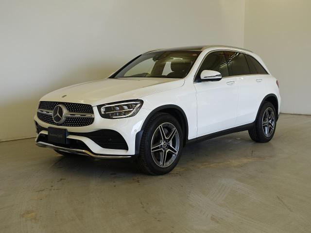 GLC220 d 4MATIC スポーツラインエディション