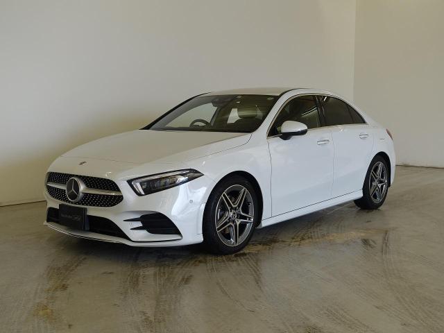 A200 d セダン AMGラインパッケージ