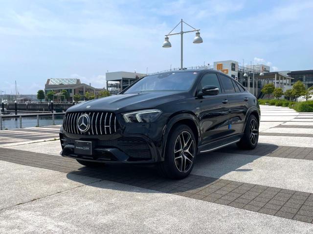 メルセデス‐AMG GLE53 4MATIC+ クーペ AMGインテリアカーボンパッケージ