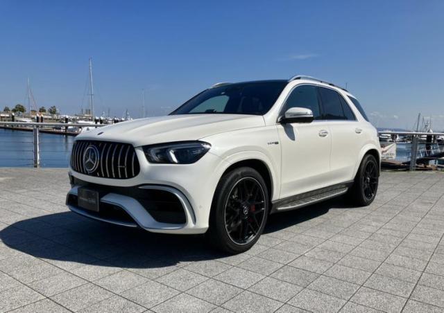 メルセデス‐AMG GLE63 S 4MATIC+ AMGインテリアカーボンパッケージ