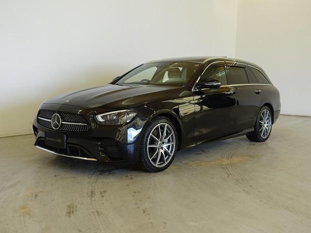 E300 ステーションワゴン スポーツ エクスクルーシブパッケージ