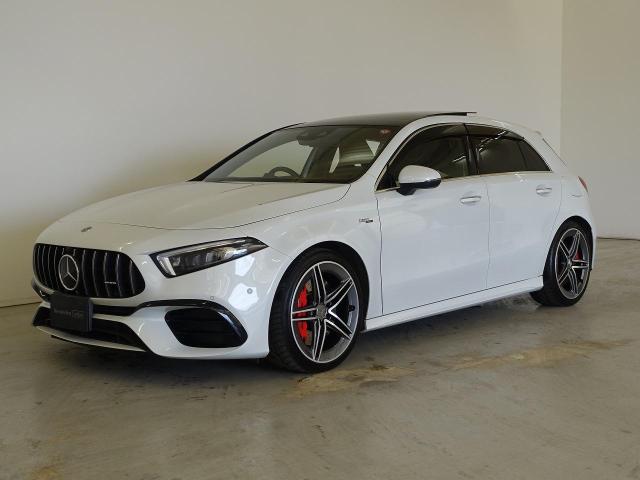 メルセデス‐AMG A45 S 4MATIC+