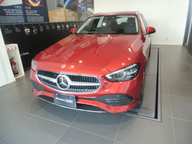 C180 ステーションワゴン アバンギャルド ベーシックパッケージ