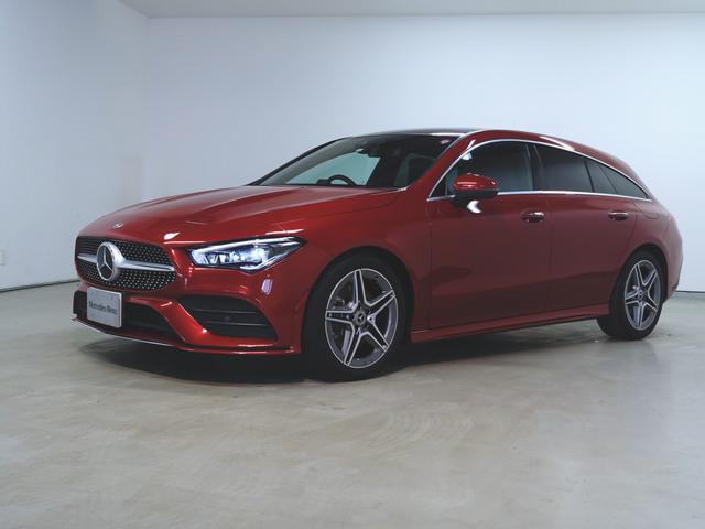 CLA200 d シューティングブレーク AMGライン アドバンスドパッケージ