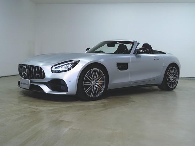 GT S ロードスター フルレザーパッケージ AMGインテリアカーボンファイバーパッケージ AMGエクステリアパッケージ AMGダイナミックプラスパッケージ