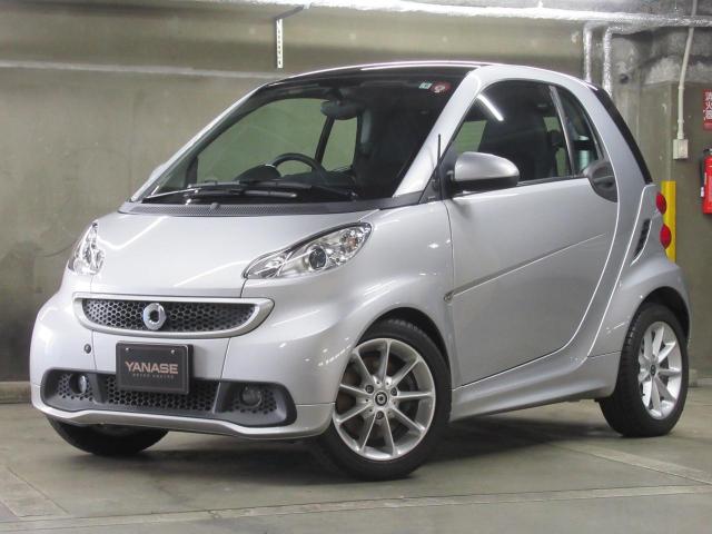 フォーツー クーペ mhd パッション