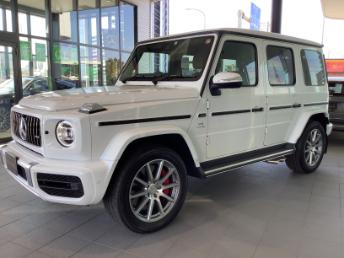 G63 AMGレザーエクスクルーシブパッケージ AMGカーボンファイバーインテリアトリム