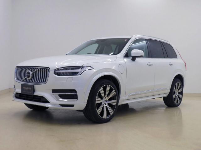 ボルボ XC90 T8 ツインエンジン AWD インスクリプション
