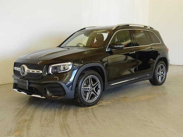 GLB200 d 4MATIC AMGライン AMGレザーエクスクルーシブパッケージ・アドバンスドパッケージ・ナビゲーションパッケージ