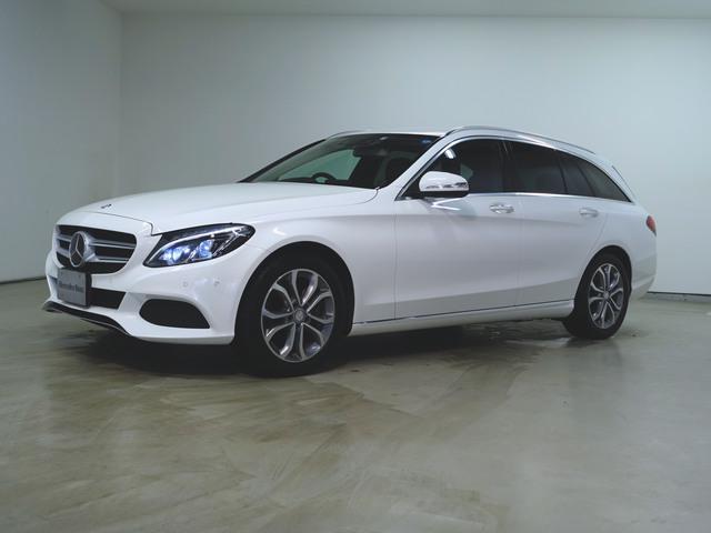 C200 ステーションワゴン アバンギャルド