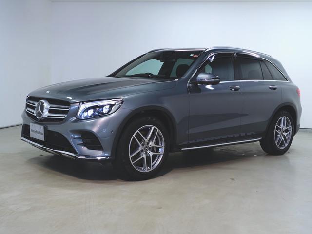 GLC250 4マチック スポーツ (本革仕様)